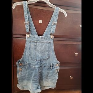 Old Navy Overalls